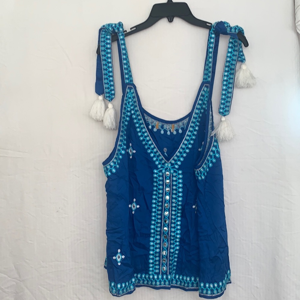 Farm Rio Tank Top